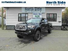 2016 Toyota Tacoma TRD