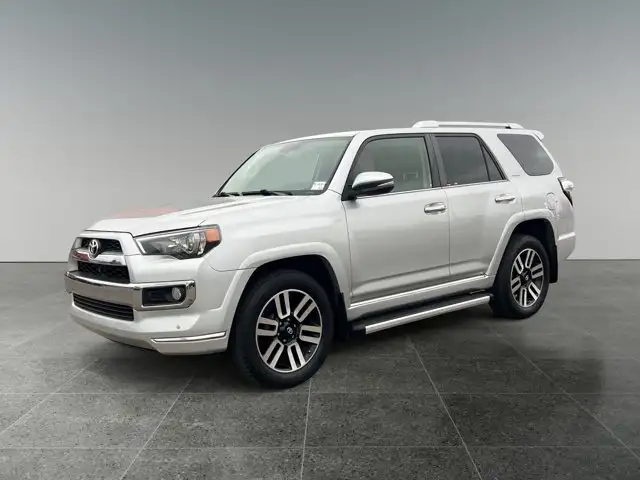 2015 Toyota 4Runner SR5