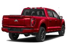 2025 Ford F-150 Platinum Platinum 4WD SuperCrew 5.5&amp.apos. Bo - Photo 2