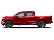 2025 Ford F-150 Platinum Platinum 4WD SuperCrew 5.5&amp.apos. Bo - Photo 3