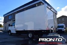 2025 Chevrolet Express V8  Cube 14 pieds  Roue Simple  GARANT - Photo 6