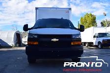 2025 Chevrolet Express V8  Cube 14 pieds  Roue Simple  GARANT - Photo 9