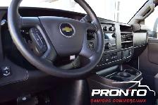 2025 Chevrolet Express V8  Cube 14 pieds  Roue Simple  GARANT - Photo 14