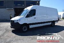 2024 Mercedes-Benz Sprinter DIESEL  High Roof 170WB  GARANTI