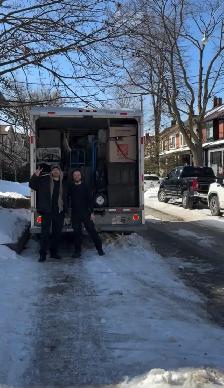 2 Movers – Loading & Unloading Help | Winnipeg