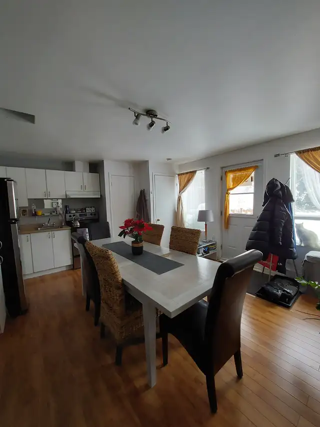 3 1/2 basse ville de Quebec