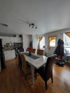 3 1/2 basse ville de Quebec