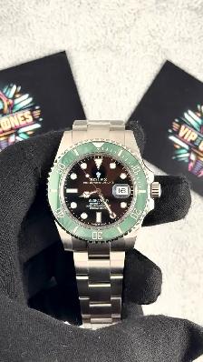 rolex watch  hublot watch  rolex submariner Cartier - Photo 5