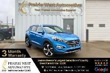 2016 Hyundai Tucson Premium AWD | Power Tailgate | Reverse Camer