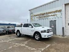 2016 Ram 1500 Sport Crew Cab 5.7L V8 | Command Start | Heated Se - Photo 3