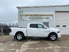 2016 Ram 1500 Sport Crew Cab 5.7L V8 | Command Start | Heated Se - Photo 4