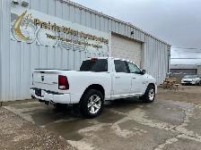 2016 Ram 1500 Sport Crew Cab 5.7L V8 | Command Start | Heated Se - Photo 5