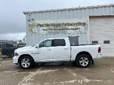 2016 Ram 1500 Sport Crew Cab 5.7L V8 | Command Start | Heated Se - Photo 8