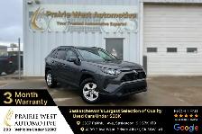 2019 Toyota RAV4 AWD LE | Remote Start | Reverse Camera