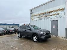 2019 Toyota RAV4 AWD LE | Remote Start | Reverse Camera - Photo 3