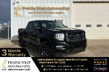 2017 GMC Sierra 1500 SLT Crew Cab SLT 5.3L V8 | Command Start |