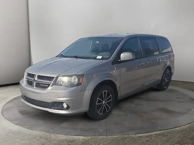 2015 Dodge Grand Caravan R/T | LEATHER | 7-PASSENGER | MECHANIC