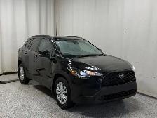 2022 Toyota Corolla Cross LE AWD