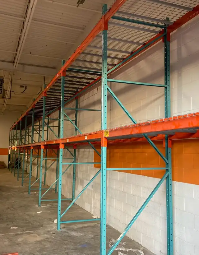 Pallet Racking