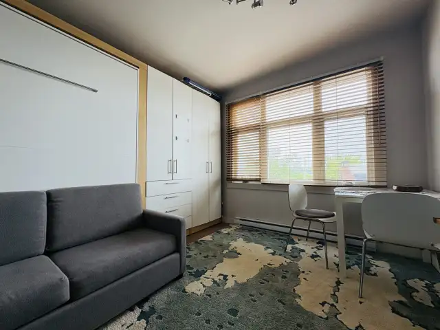 Loft studio à louer Saint-Jean-Baptiste août 2026
