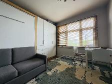 Loft studio à louer Saint-Jean-Baptiste août 2026