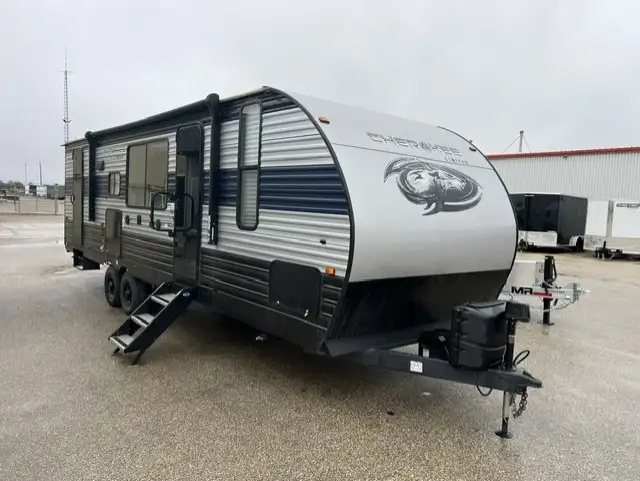 2022 Cherokee 274BRB Bunk Model
