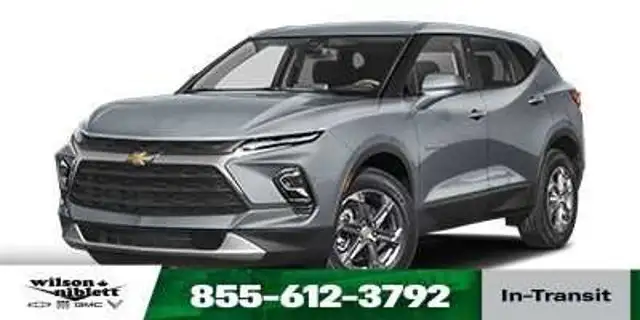 2026 Chevrolet Blazer RS