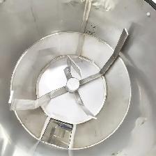 SUS304 Industrial Blender 50KG Vertical Color Mixer 110V 056791 - Photo 7
