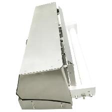 DR-6V 4-19' Pizza Dough Roller Sheeter Pastry Press 110V 056933 - Photo 3