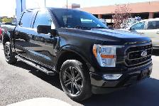 2021 Ford F-150 XL 4WD SuperCrew 5.5' Box - Photo 4