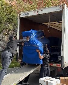 2 Movers – Loading & Unloading Help | Hamilton