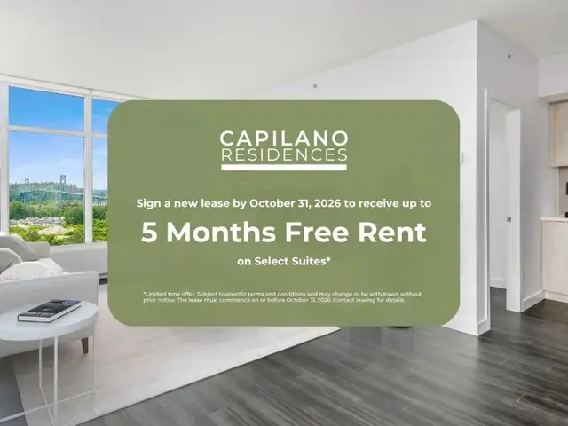 Capilano Residences