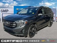 2019 GMC Terrain SLT | AWD | Black Edition | Sunroof | Leather
