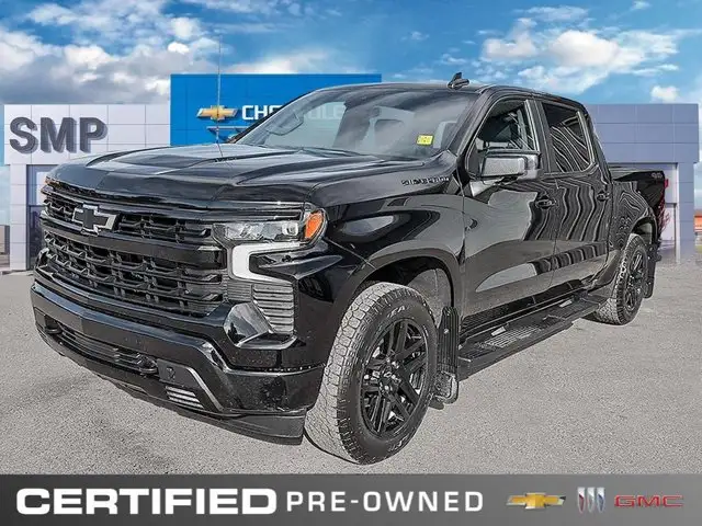 2024 Chevrolet Silverado 1500 RST | 4x4 | 6.2L | Rem Start