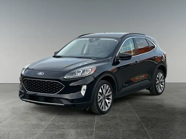 2022 Ford Escape Titanium