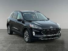 2022 Ford Escape Titanium - Photo 9