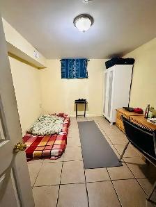 Private room in the basement of a legal basement in Guelph - Photo 2