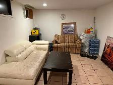 Private room in the basement of a legal basement in Guelph - Photo 4