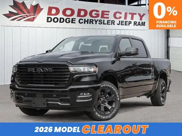 2026 Ram 1500 Sport