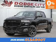 2026 Ram 1500 Sport