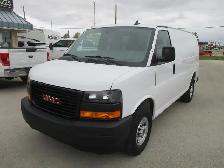 2020 GMC Savana Cargo Van RWD 2500 135' - Photo 2