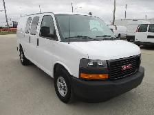 2020 GMC Savana Cargo Van RWD 2500 135' - Photo 3