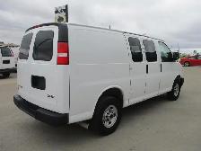 2020 GMC Savana Cargo Van RWD 2500 135' - Photo 5