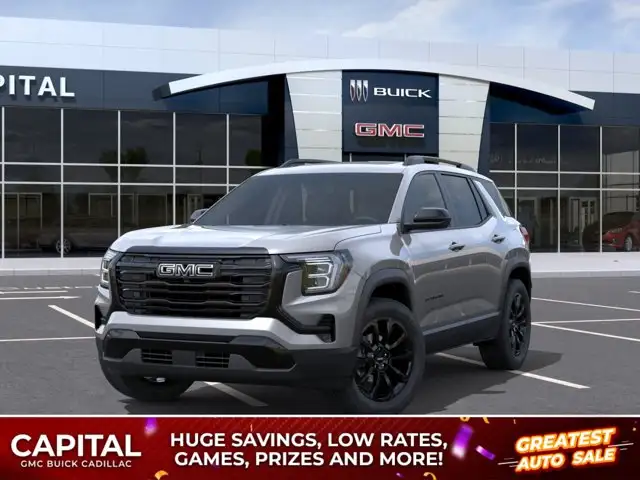 2027 GMC Terrain AWD Elevation
