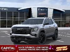 2027 GMC Terrain AWD Elevation