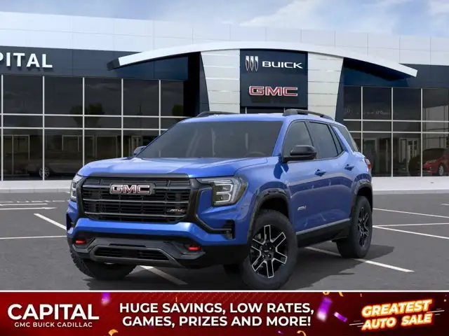 2027 GMC Terrain AWD AT4