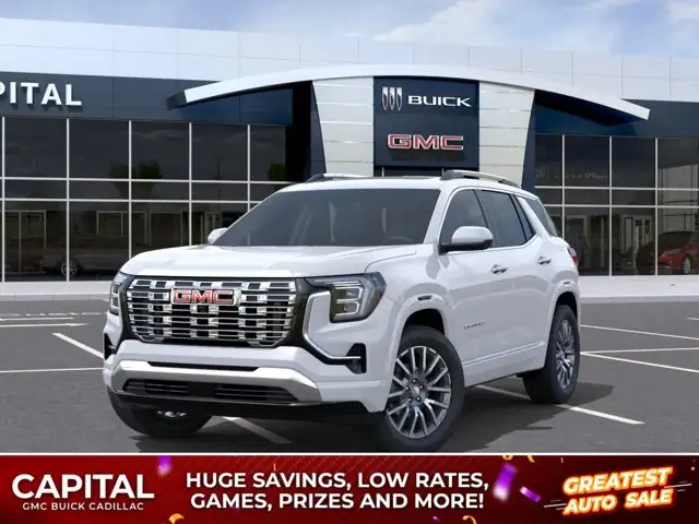 2027 GMC Terrain AWD Denali
