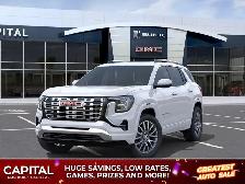 2027 GMC Terrain AWD Denali