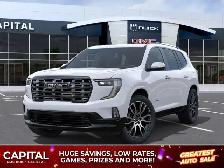 2027 GMC Acadia Denali Ultimate AWD