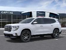 2027 GMC Acadia Denali Ultimate AWD - Photo 3